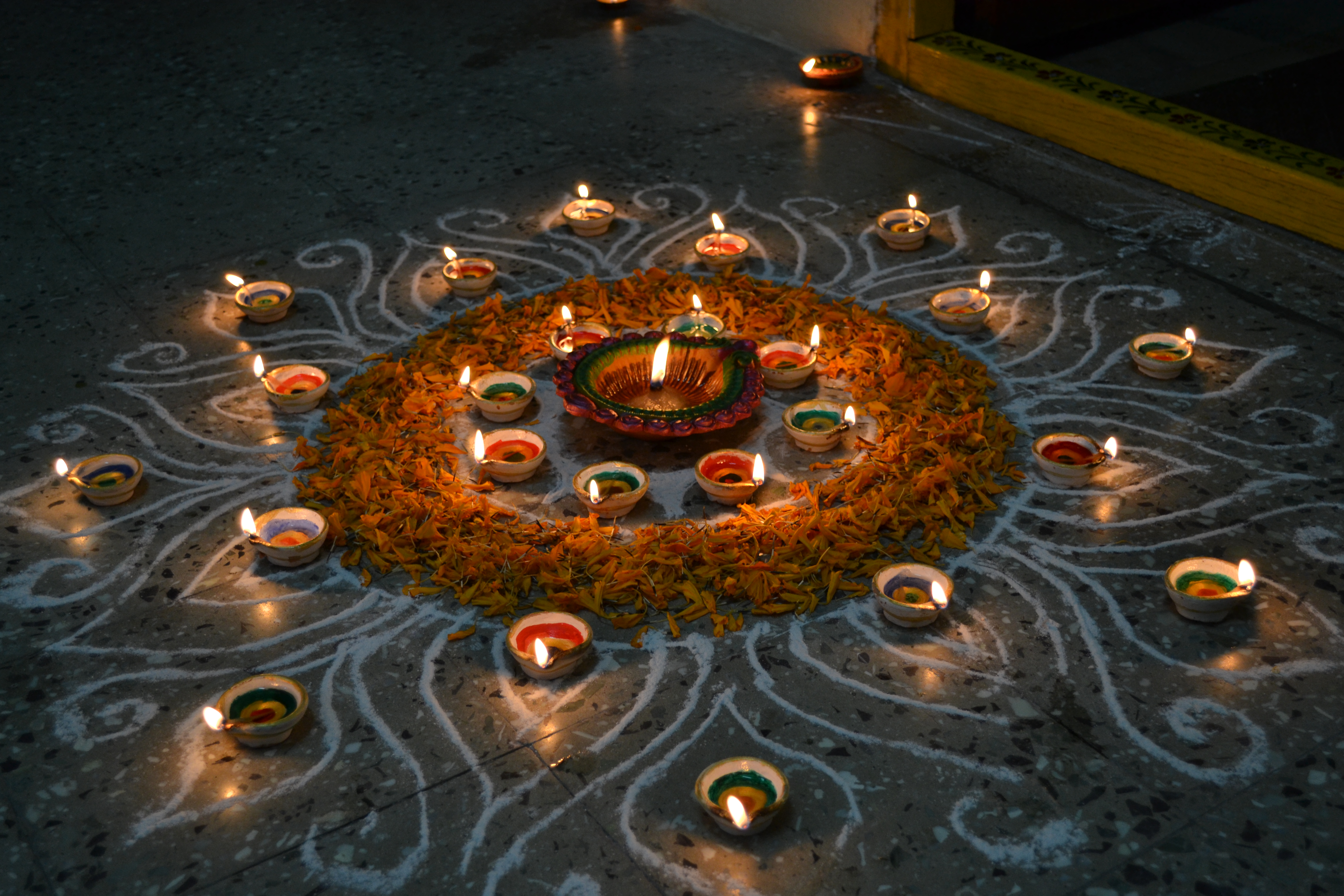 Diwali Puja Kit (Lakshmi-Ganesh)