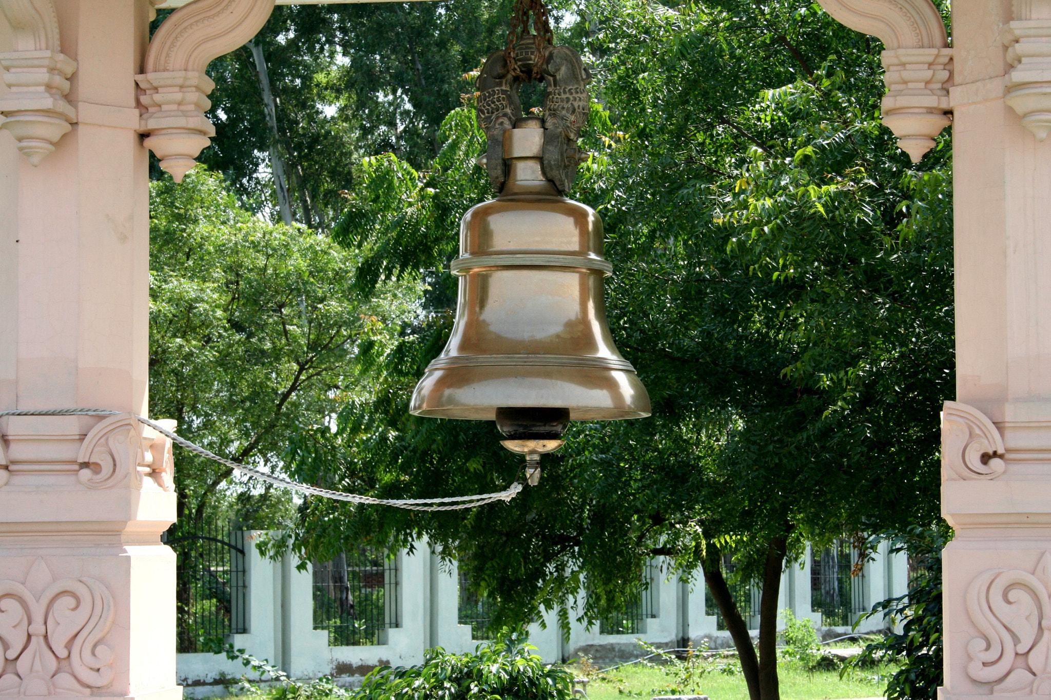 Temple Bell (Ghanta) — Medium