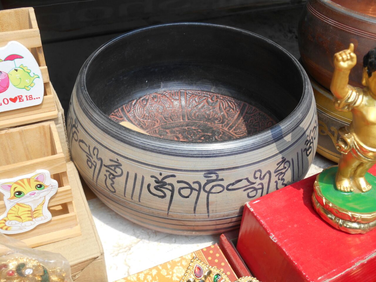 Tibetan Singing Bowl